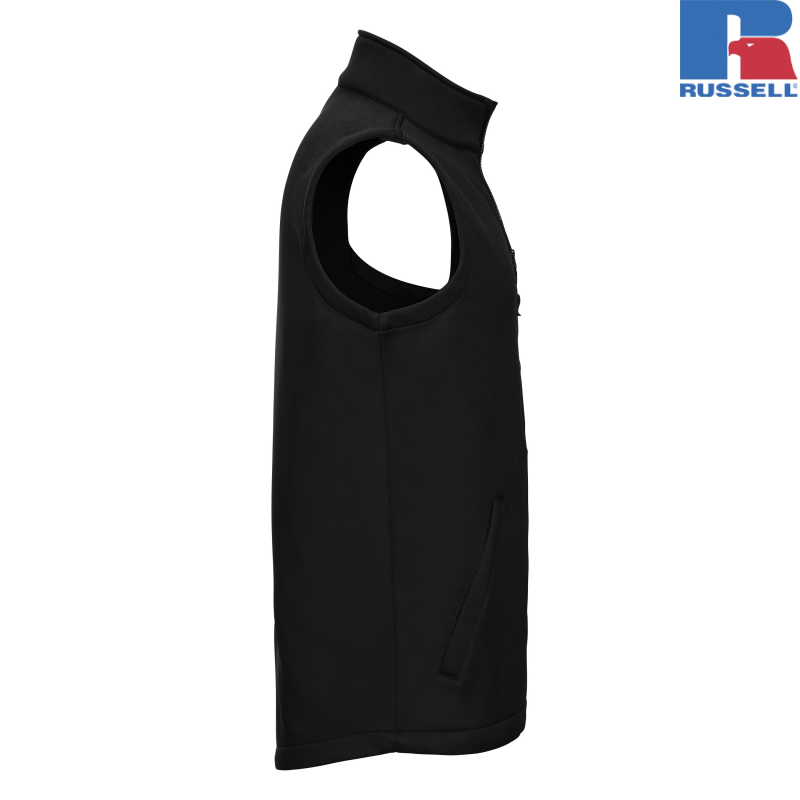 Męska kamizelka Smart Softshell | Russell