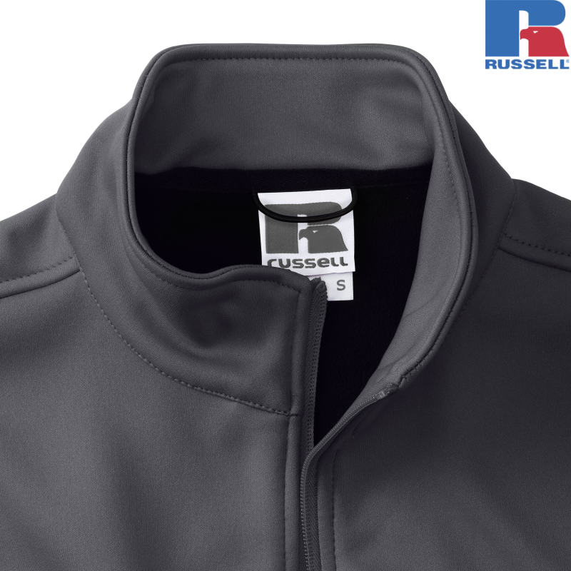 Męska kamizelka Smart Softshell | Russell