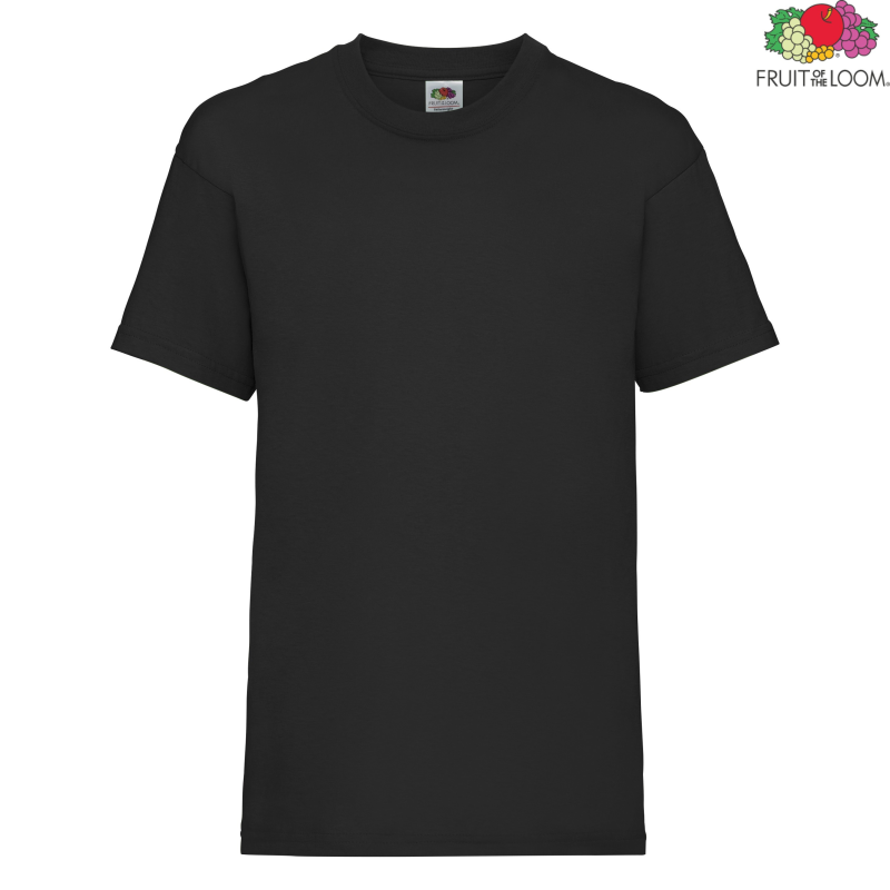 Koszulka dziecięca Valueweight  T| Fruit of the Loom
