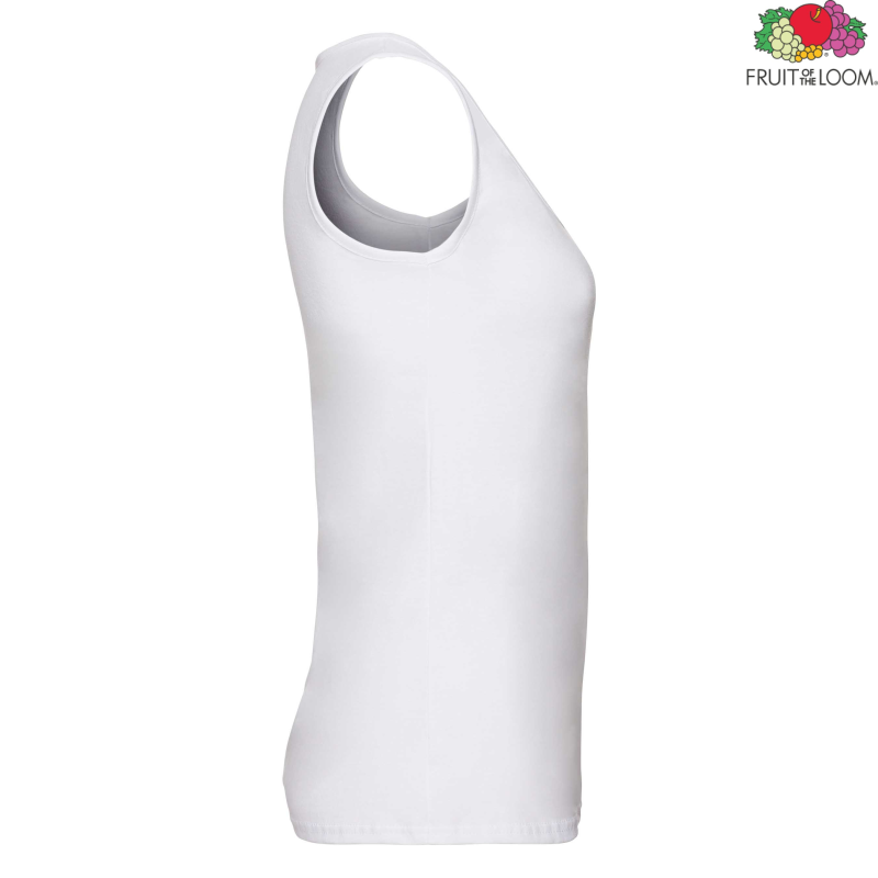 Koszulka damska Valueweight Vest  | Fruit of the Loom