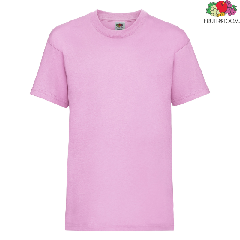 Koszulka dziecięca Valueweight  T| Fruit of the Loom