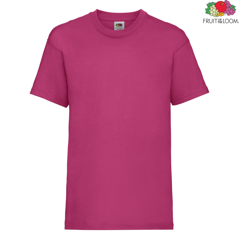 Koszulka dziecięca Valueweight  T| Fruit of the Loom