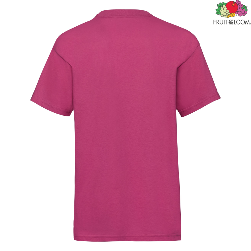 Koszulka dziecięca Valueweight  T| Fruit of the Loom