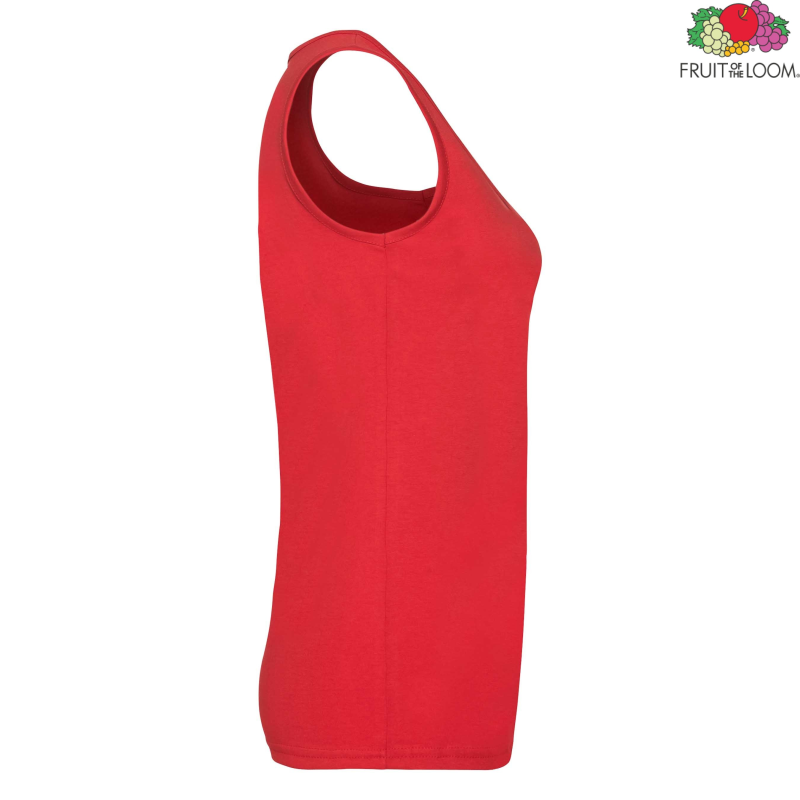 Koszulka damska Valueweight Vest  | Fruit of the Loom