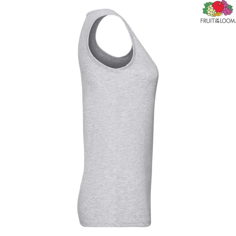 Koszulka damska Valueweight Vest  | Fruit of the Loom