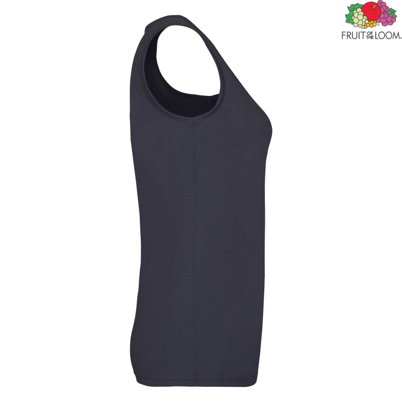Koszulka damska Valueweight Vest  | Fruit of the Loom