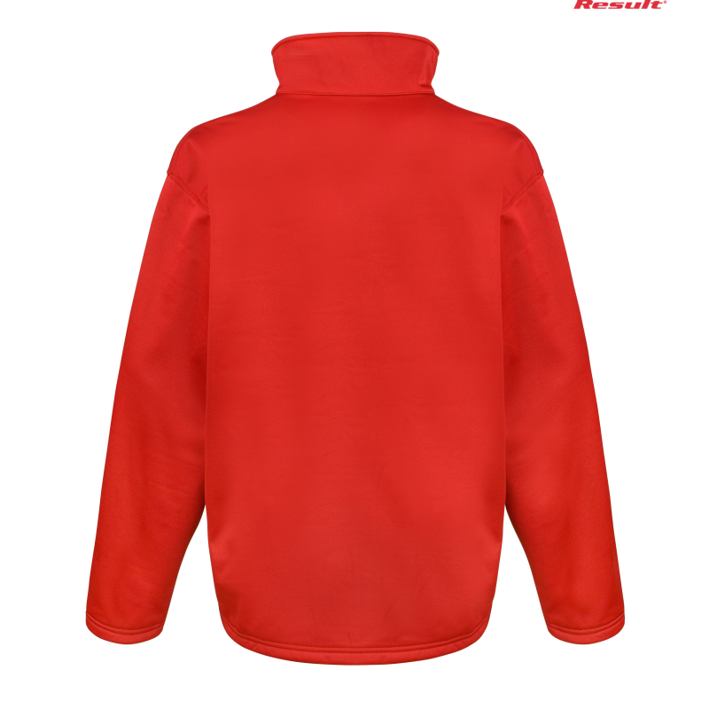 Męska kurtka typu Soft Shell  | Result