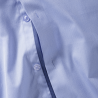 Męska koszula Tailored Contrast Herringbone Shirt | Russell