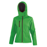 Kurtka Performance Hooded Soft Shell | Result