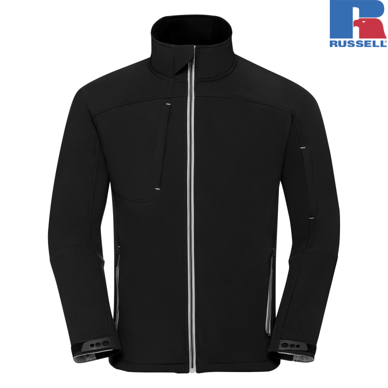 Kurtka Bionic SoftShell | Russell
