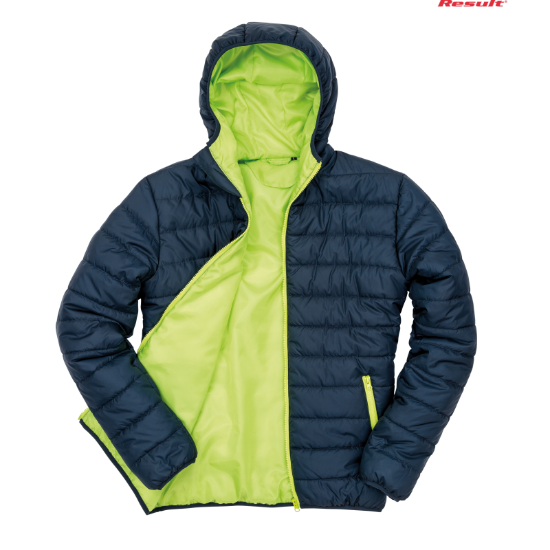 Kurtka Męska Padded Jacket  R233M | Result