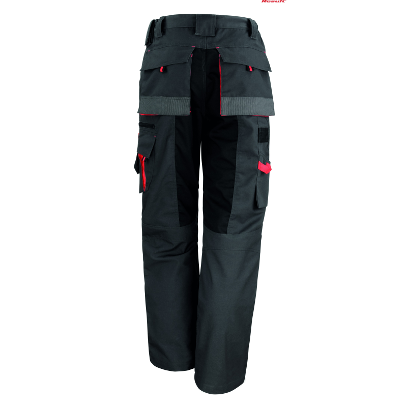 Spodnie Unisex Workguard Technical Trousers | Result