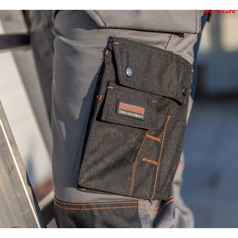 Spodnie Unisex Workguard Technical Trousers | Result