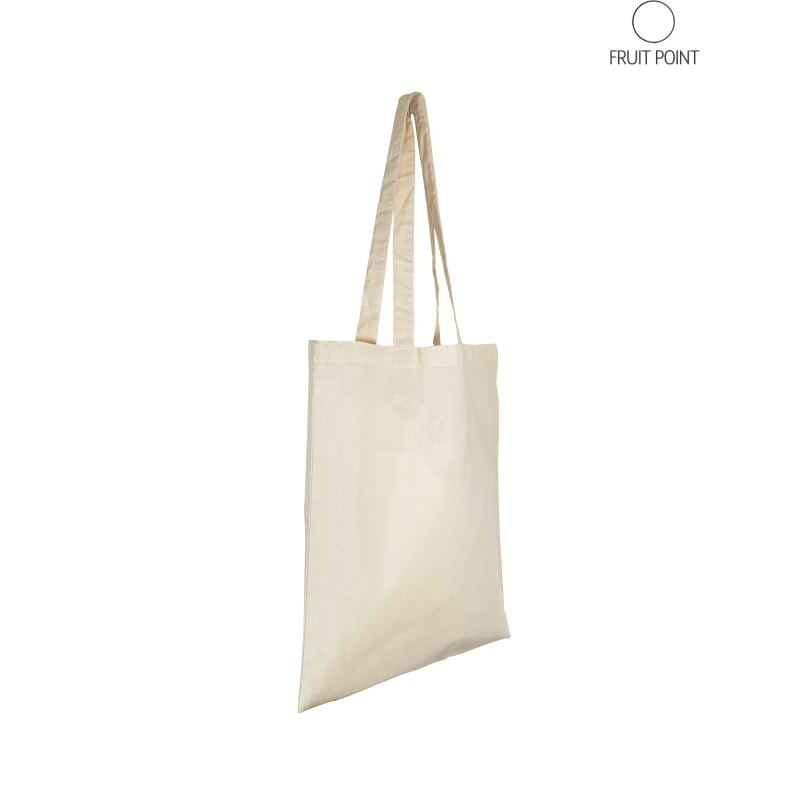 Torba reklamowa bawełniana TPL C4 GOTS 145g 100% bawełna organiczna