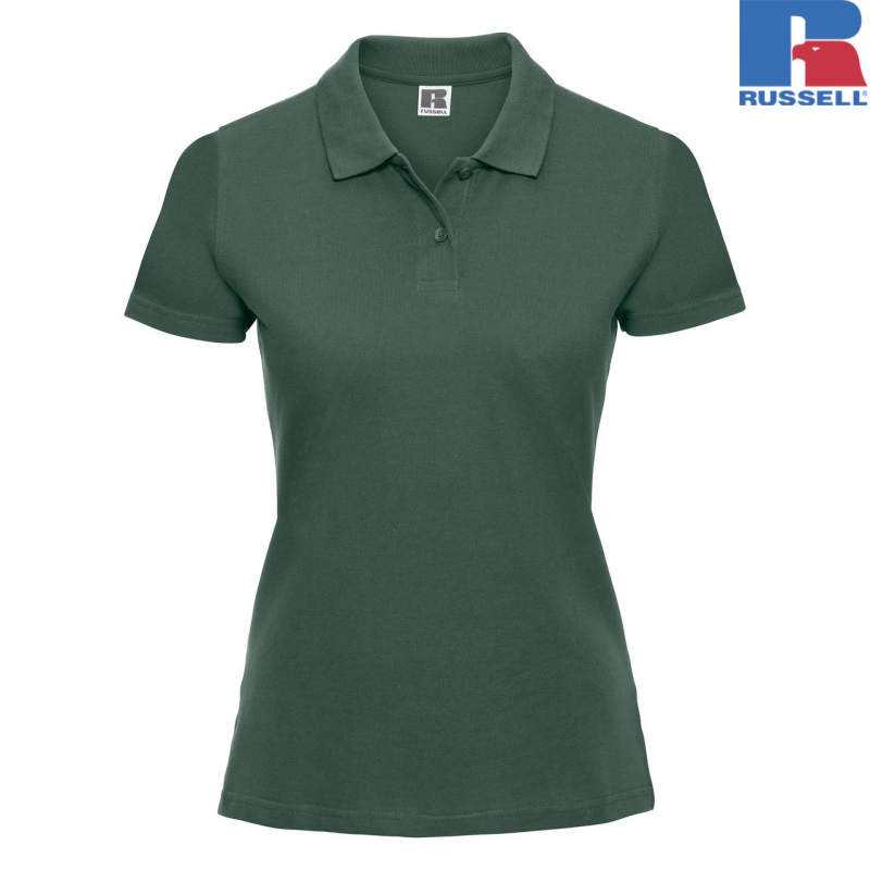 Koszulka damska Classic Polo | Russell