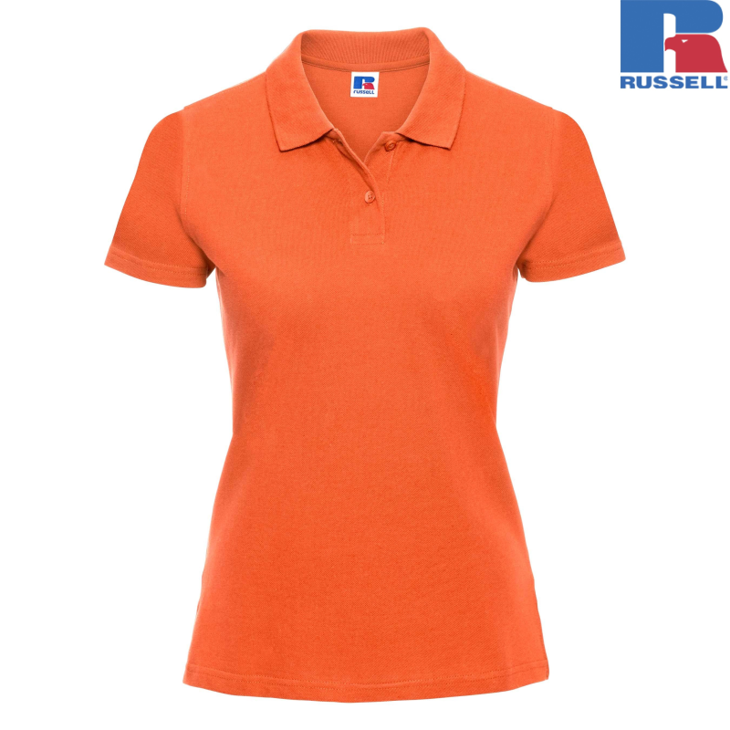 Koszulka damska Classic Polo | Russell