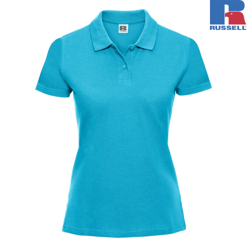 Koszulka damska Classic Polo | Russell