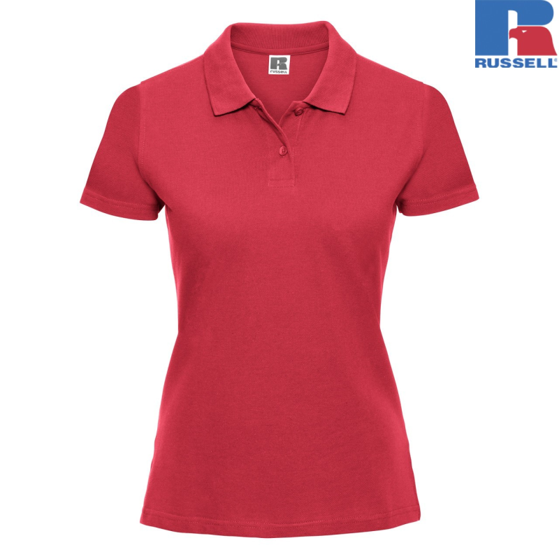 Koszulka damska Classic Polo | Russell