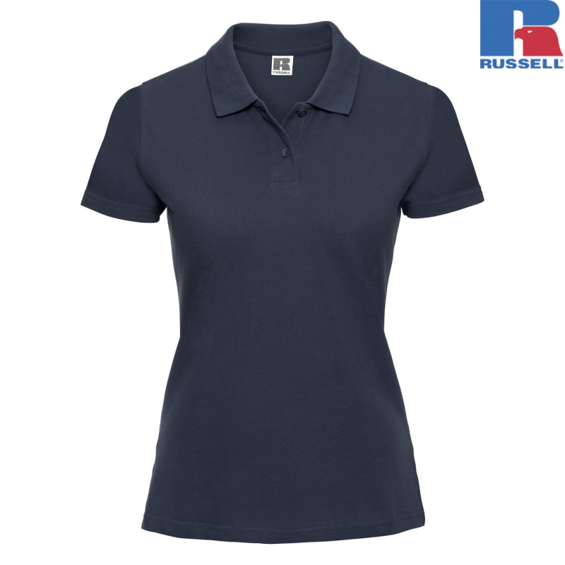 Koszulka damska Classic Polo | Russell