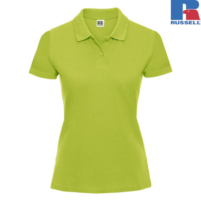 Koszulka damska Classic Polo | Russell