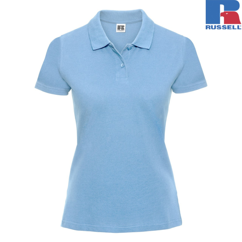 Koszulka damska Classic Polo | Russell