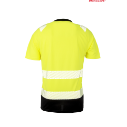 Odblaskowa koszulka Recycled Safety T-shirt | Result