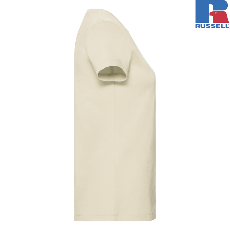 Koszulka damska Pure Organic | Russell