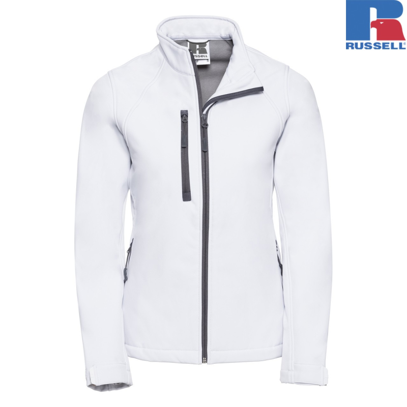 Kurtka Soft Shell 3-warstwowa | Russell