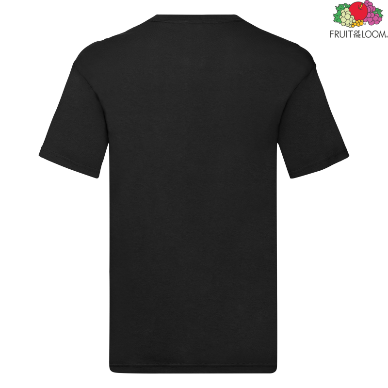 Koszulka męska Original V-neck | Fruit of the Loom