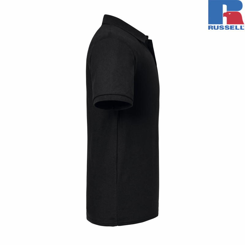 Koszulka męska Authentic Eco Polo | Russell