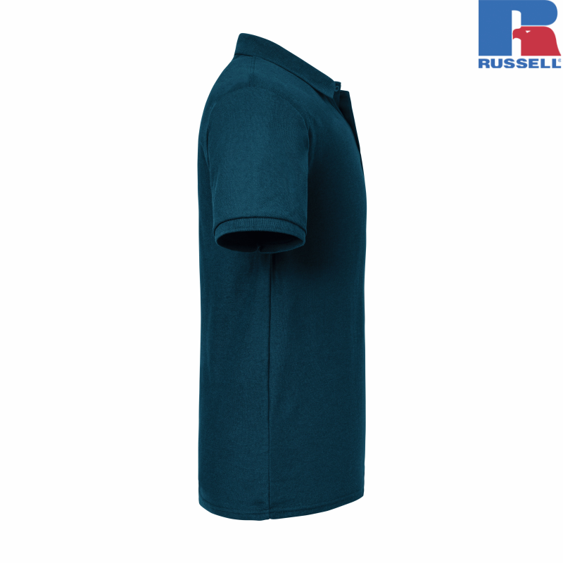 Koszulka męska Authentic Eco Polo | Russell