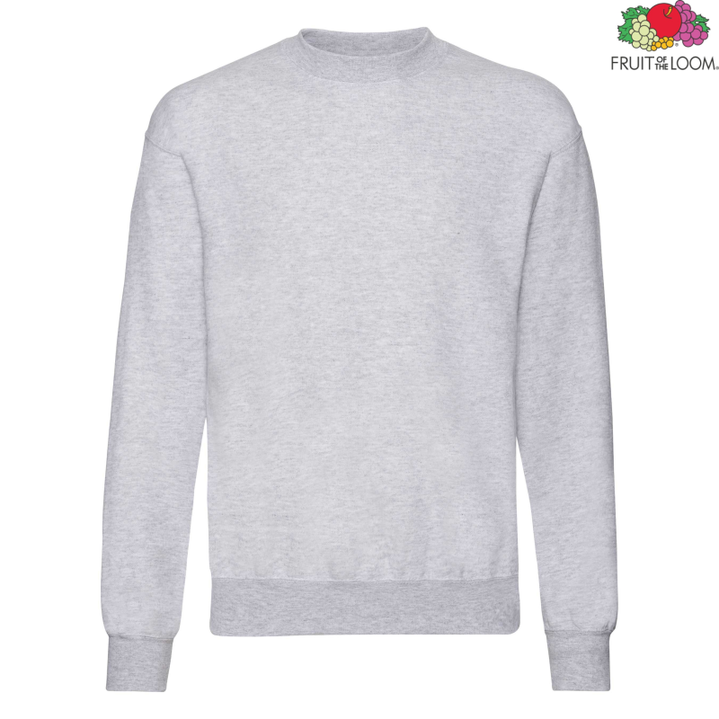 Bluza Set-In Sweat Classic | Fruit of the Loom