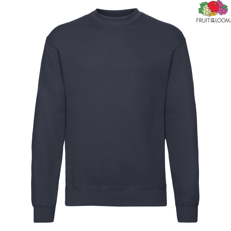 Bluza Set-In Sweat Classic | Fruit of the Loom