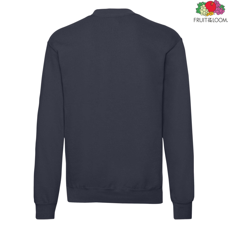 Bluza Set-In Sweat Classic | Fruit of the Loom