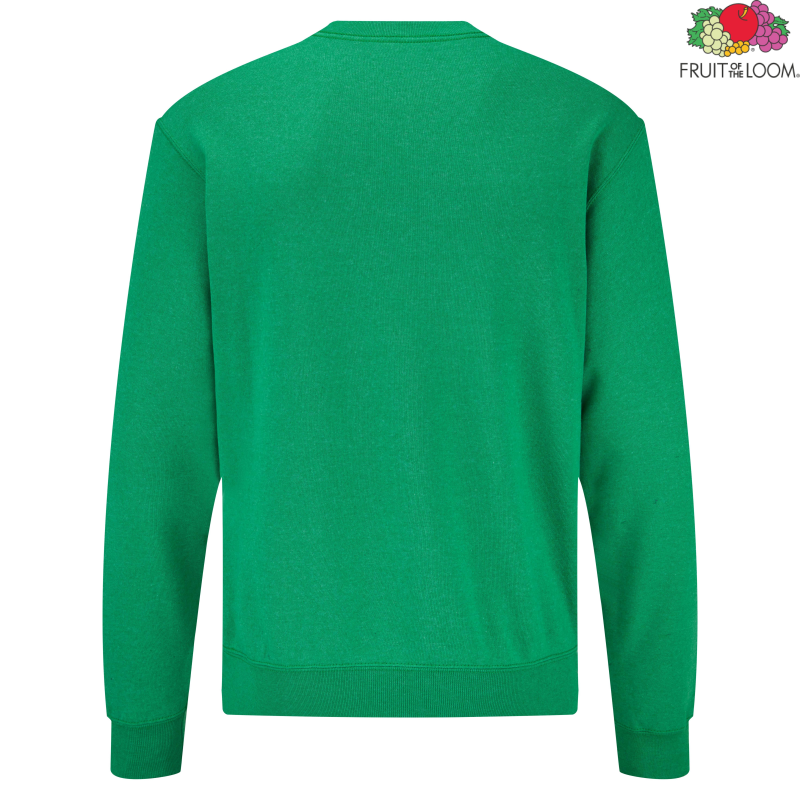 Bluza Set-In Sweat Classic | Fruit of the Loom