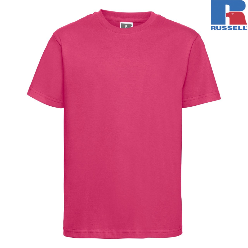 Koszulka dziecięca Slim T-shirt  | Russell