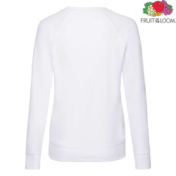 Damska bluza Raglan Lightweight | Fruit of the Loom