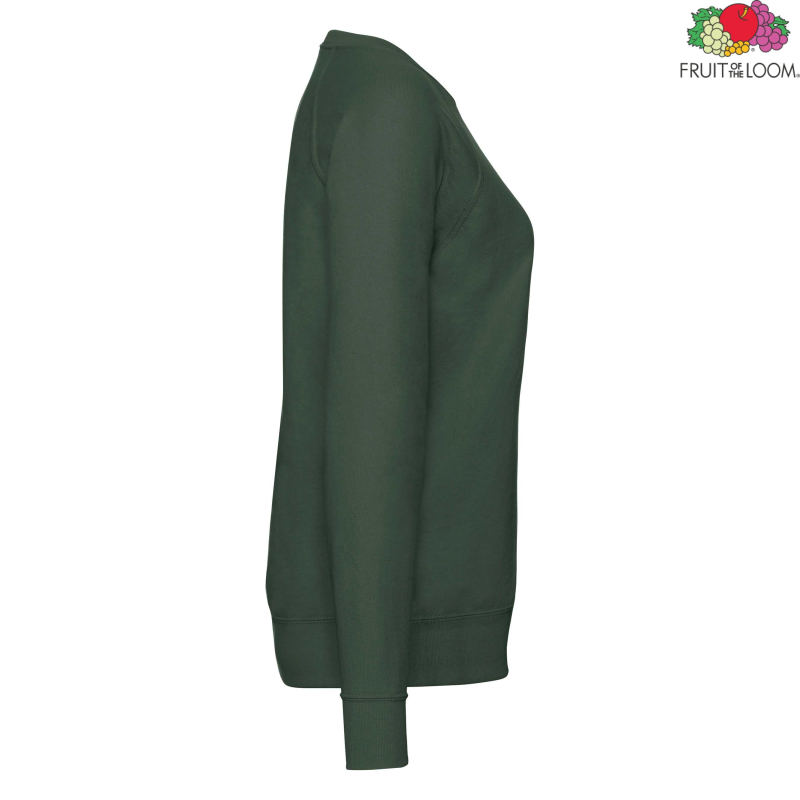 Damska bluza Raglan Lightweight | Fruit of the Loom