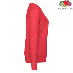 Damska bluza Raglan Lightweight | Fruit of the Loom
