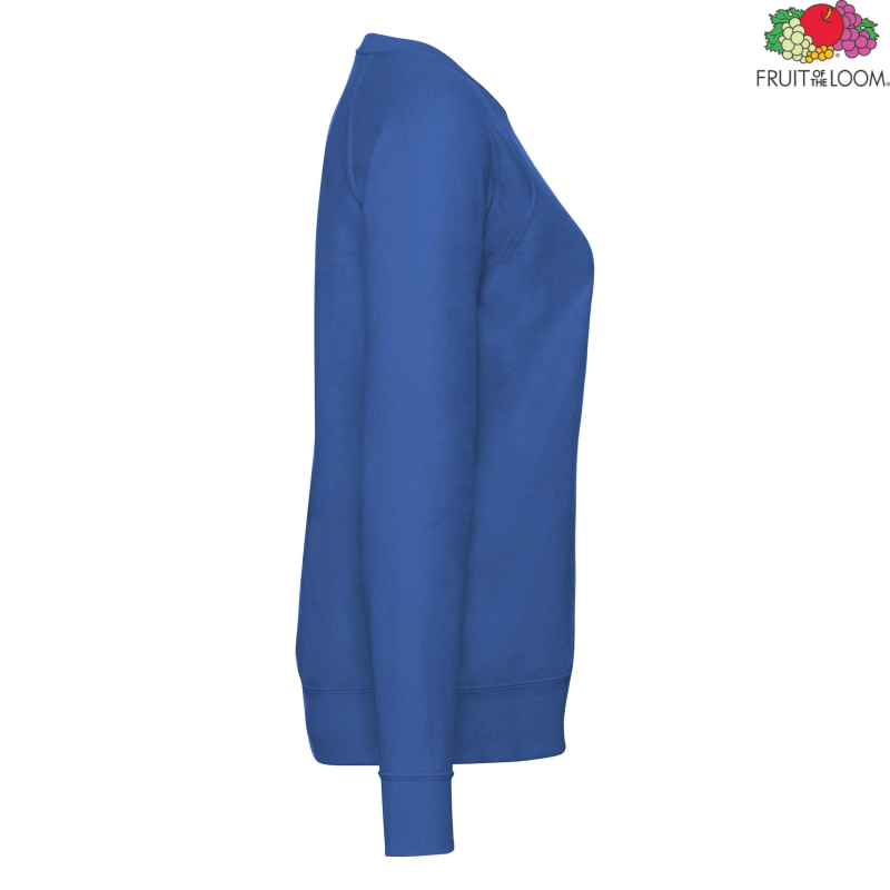Damska bluza Raglan Lightweight | Fruit of the Loom