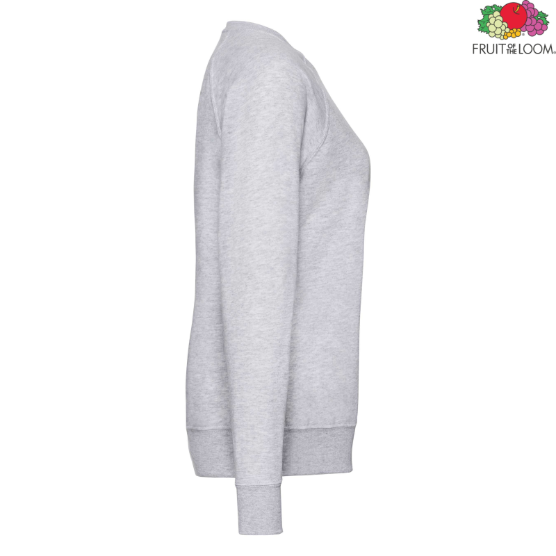 Damska bluza Raglan Lightweight | Fruit of the Loom