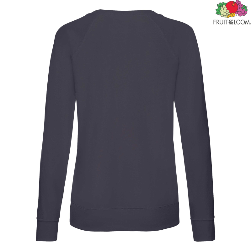 Damska bluza Raglan Lightweight | Fruit of the Loom