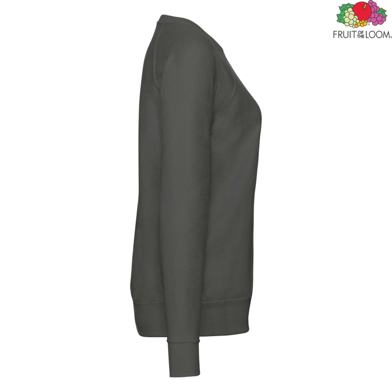 Damska bluza Raglan Lightweight | Fruit of the Loom