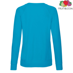 Damska bluza Raglan Lightweight | Fruit of the Loom