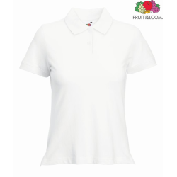 Koszulka Lady-Fit Polo |...