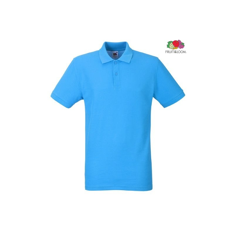Koszulka Premium Polo | Fruit of the Loom