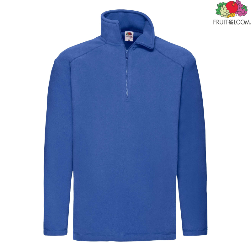 Polar z krótkim zamkiem błyskawicznym | Fruit Of The Loom