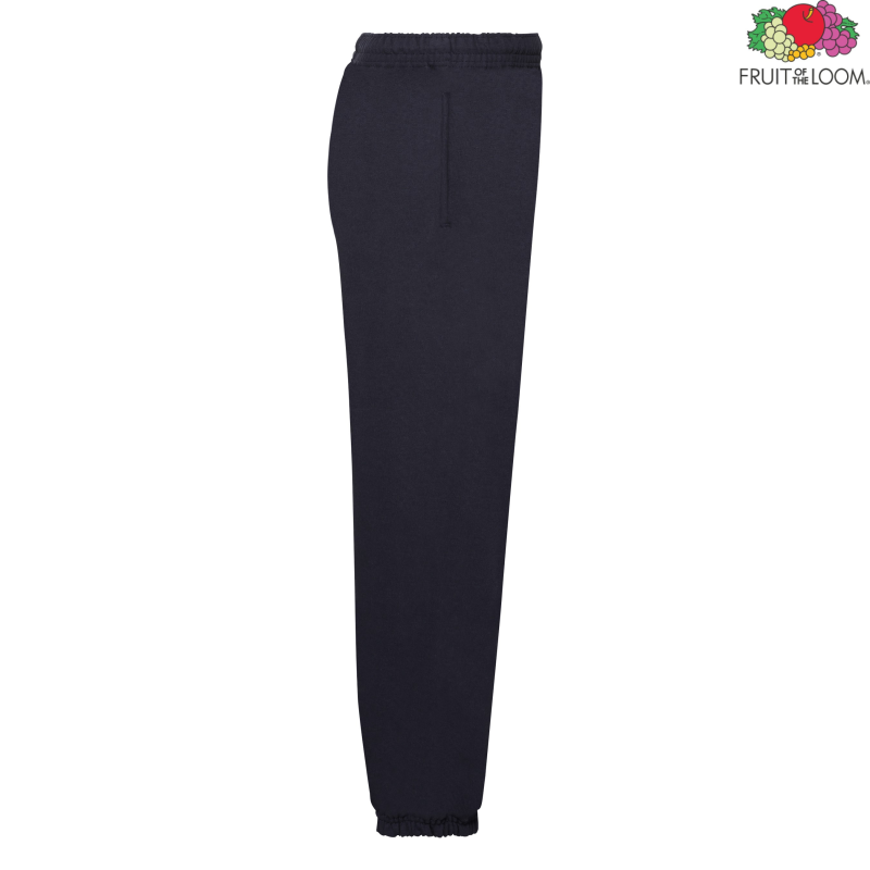 Dziecięce spodnie dresowe ze ściągaczem Classic | Fruit of the Loom
