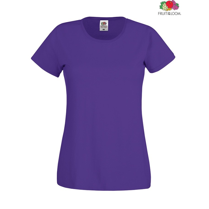 Koszulka damska Original | Fruit of the Loom