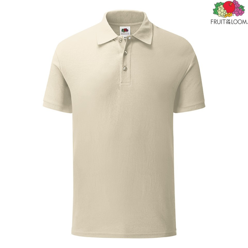 Koszulka męska Iconic Polo | Fruit of the Loom